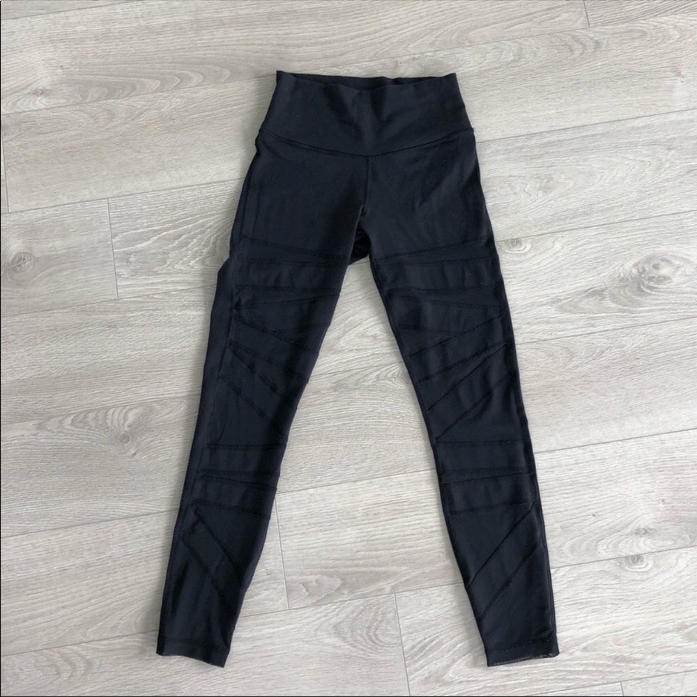 Lululemon high waisted leggings